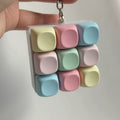 Pastel Keyboard Fidget Toy