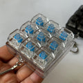 9 Keys Mechanical Keyboard Fidget
